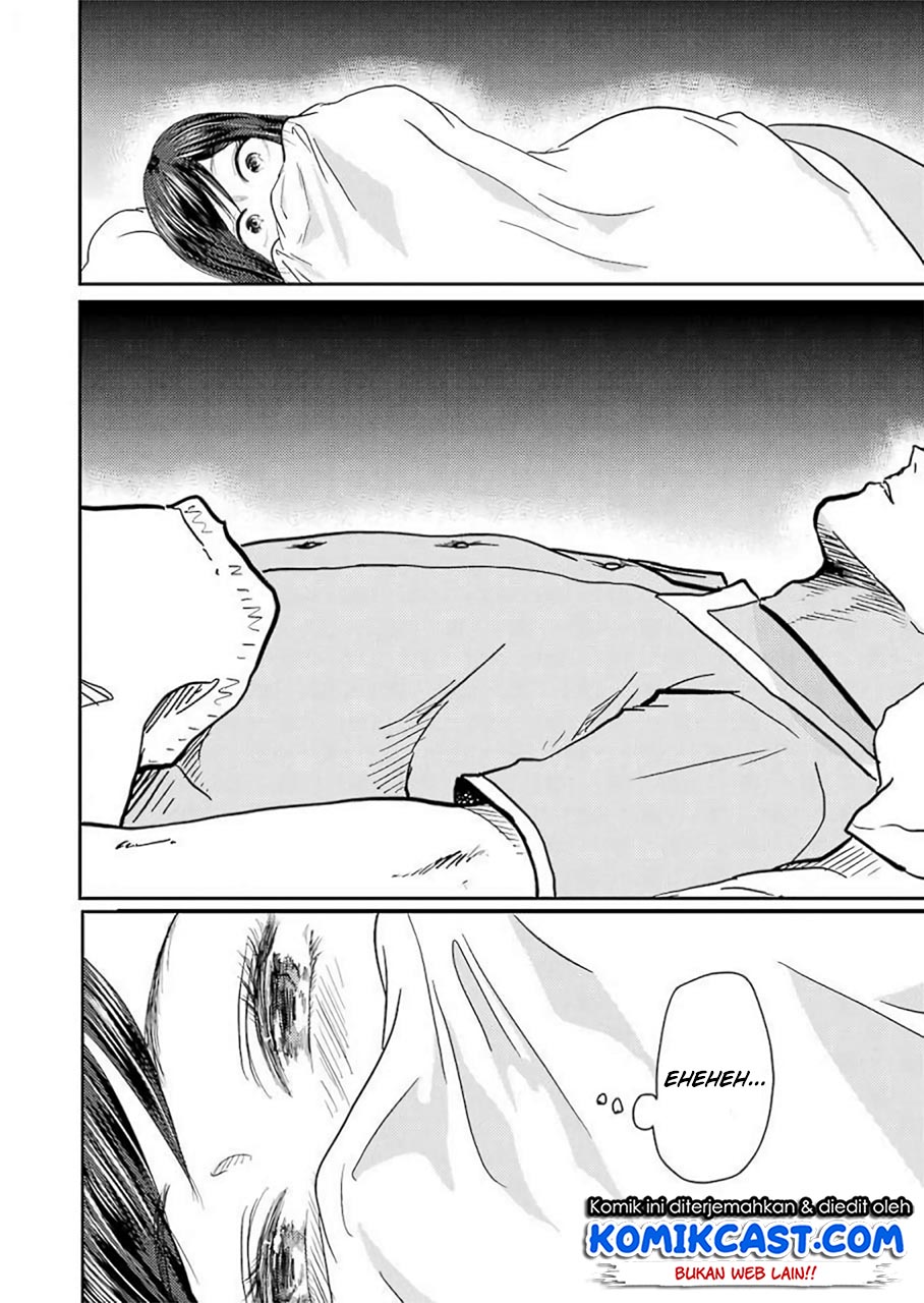 Yakumo-san wa Ezuke ga Shitai. Chapter 38 Gambar 24